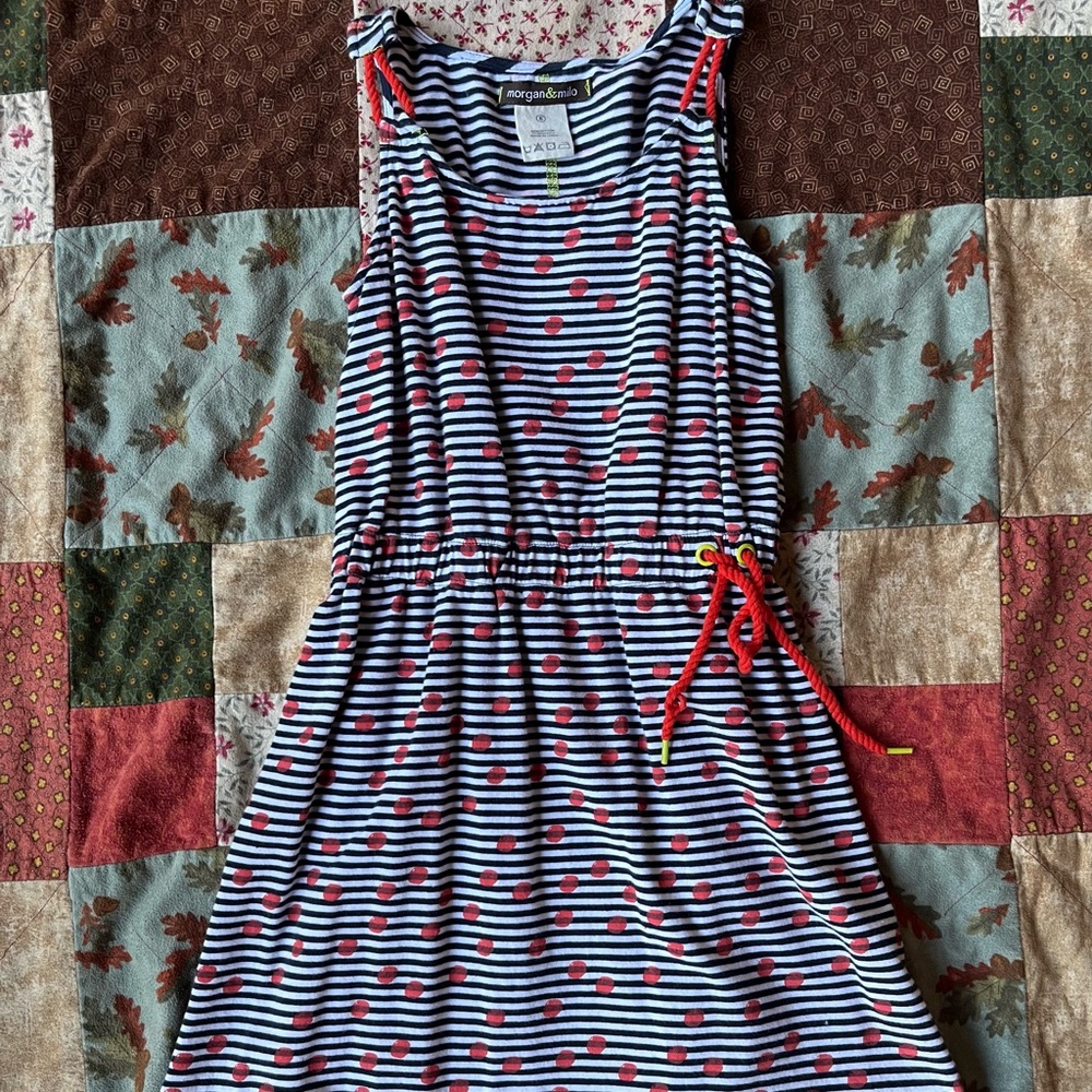 VGUC Morgan & Milo Casual Tank Dress - Size 8